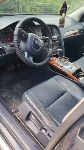 Audi A6 С6