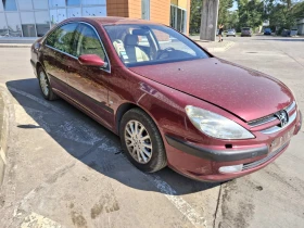 Peugeot 607