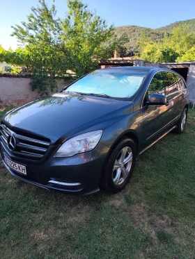 Mercedes-Benz R 350 - Car24.bg Mercedes-Benz R 350