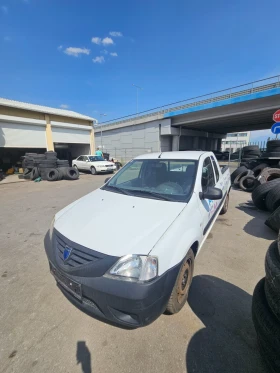 Dacia Pickup undefined | Auto.bg — изображение 3 Dacia Pickup undefined | Auto.bg — изображение 3