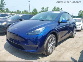 Tesla Model Y Long Range Dual Motor All-wheel Drive* Цена до БГ