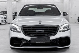 Mercedes-Benz S 500 L FACE * AMG 63* - Car24.bg Mercedes-Benz S 500 L FACE * AMG 63*