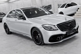 Mercedes-Benz S 500 L FACE * AMG 63* - 25990 € - 70902974 2 | Car24.bg Mercedes-Benz S 500 L FACE * AMG 63* - 25990 € - 70902974 2