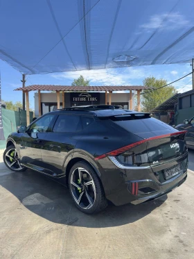 Kia EV6 GT /77.4/585HP/AWD/2023г./ЕВРОПЕЙСКА | Auto.bg — изображение 5 Kia EV6 GT /77.4/585HP/AWD/2023г./ЕВРОПЕЙСКА | Auto.bg — изображение 5