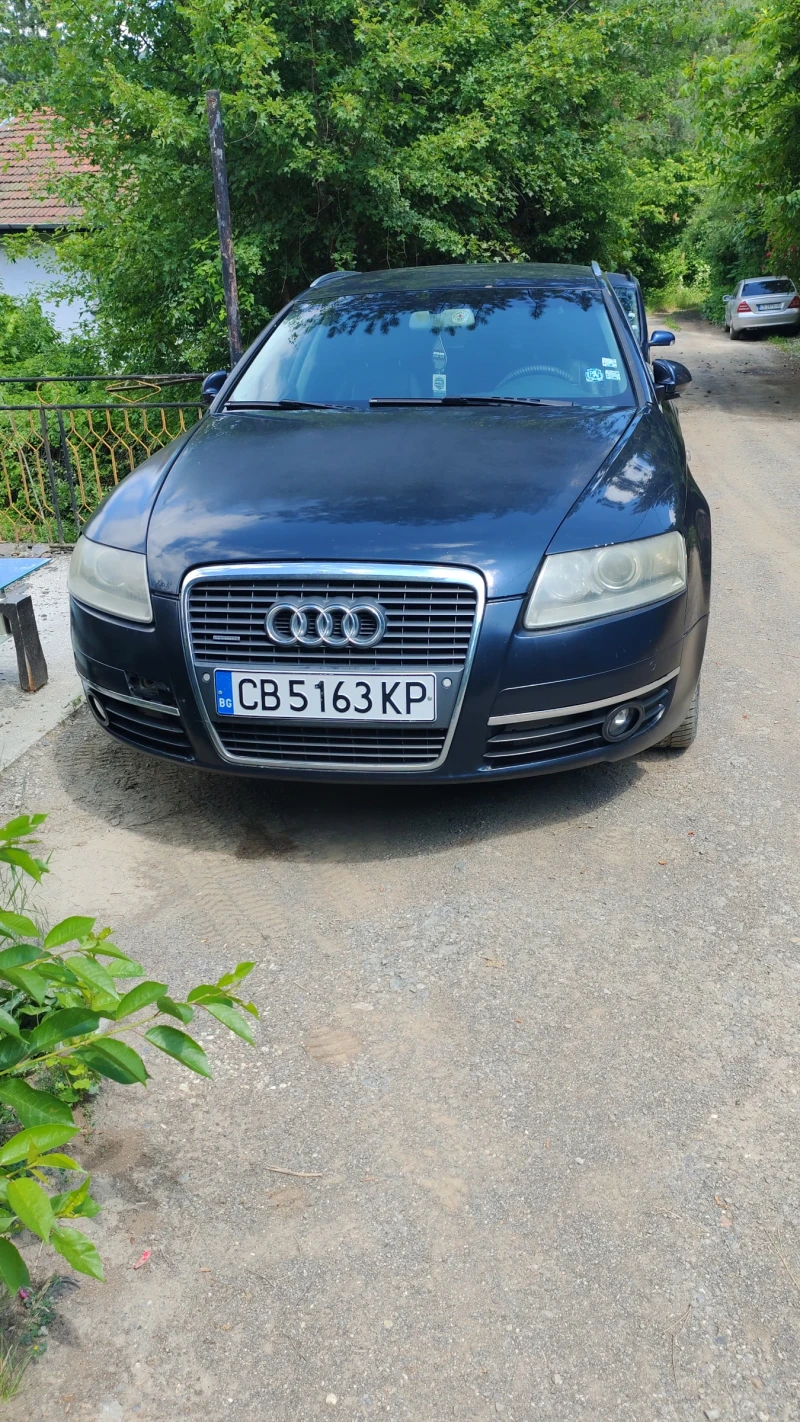 Audi A6 С6 - 3000 € / 5867.49 лв. - 66124772 1 | Car24.bg Audi A6 С6 - 3000 € / 5867.49 лв. - 66124772 1