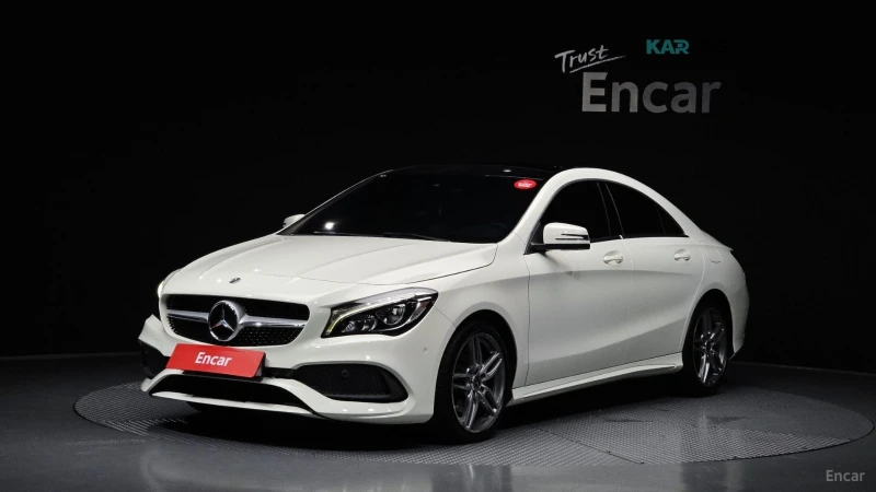 Mercedes-Benz CLA 220 AMG* КОЖА* ПАНО* КАМЕРА - 17700 € / 34618.19 лв. - 12150260 1 | Car24.bg Mercedes-Benz CLA 220 AMG* КОЖА* ПАНО* КАМЕРА - 17700 € / 34618.19 лв. - 12150260 1