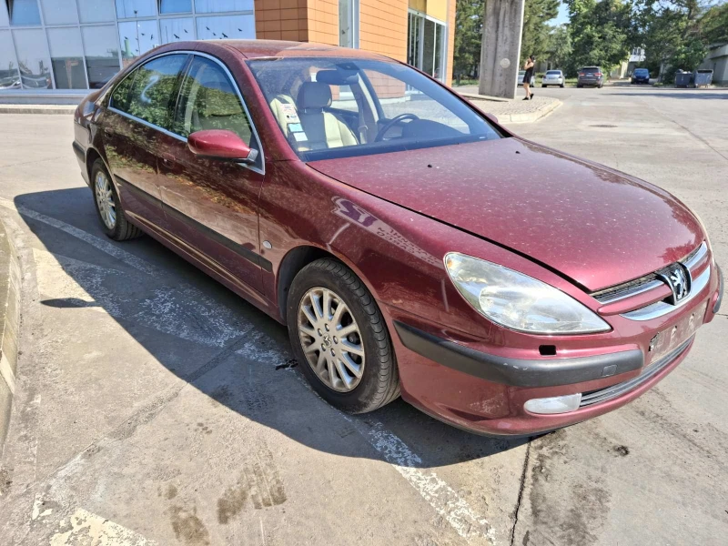 Peugeot 607 - 11 € - 46977607 1 | Car24.bg Peugeot 607 - 11 € - 46977607 1