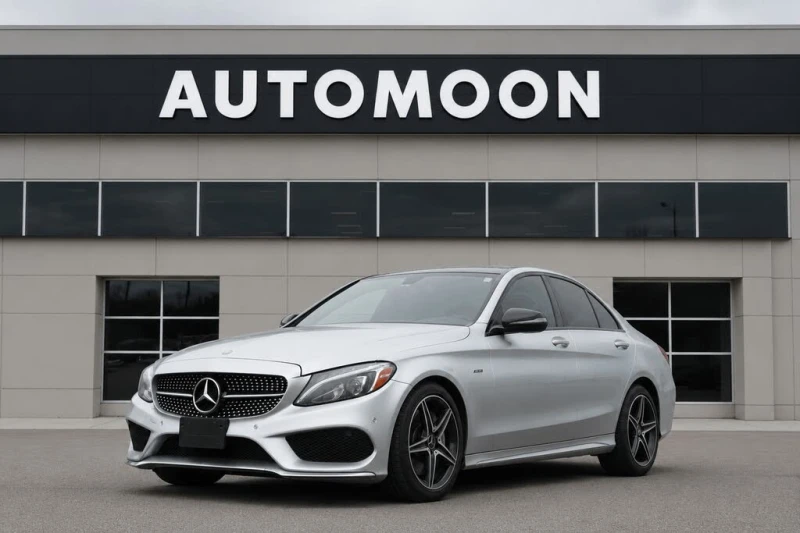 Mercedes-Benz C 450 AMG * FULL* MAX* LED* KEYLESS* Camera* ПОДГРЕВ* - 16400 € - 83435361 1 | Car24.bg Mercedes-Benz C 450 AMG * FULL* MAX* LED* KEYLESS* Camera* ПОДГРЕВ* - 16400 € - 83435361 1