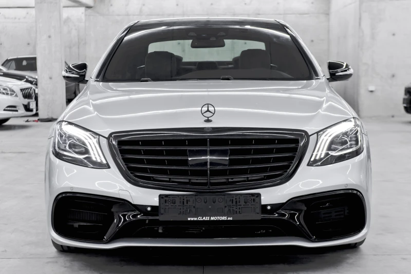 Mercedes-Benz S 500 L FACE * AMG 63* - 25990 € - 70902974 1 | Car24.bg Mercedes-Benz S 500 L FACE * AMG 63* - 25990 € - 70902974 1