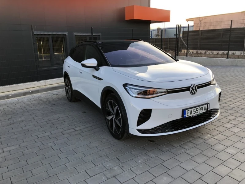 VW ID.4 GTX - цена по договаряне - 70791055 1 | Car24.bg VW ID.4 GTX - цена по договаряне - 70791055 1