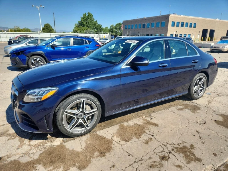 Mercedes-Benz C 300 4 Matic / Burmester - 17000 € - 44018363 1 | Car24.bg Mercedes-Benz C 300 4 Matic / Burmester - 17000 € - 44018363 1