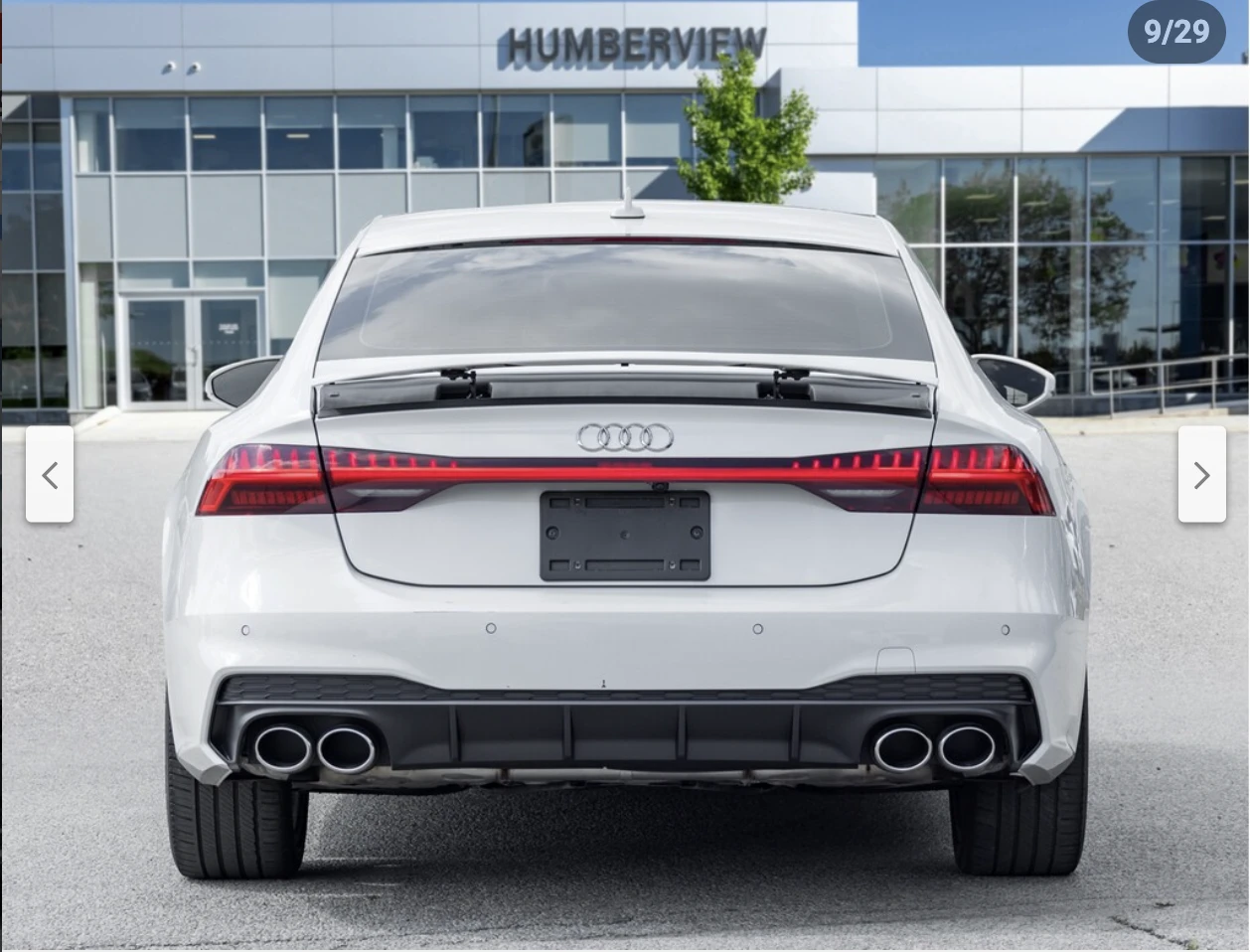 Audi A7 55TFSI* MATRIX* ДИГИТАЛНО* ТАБЛО* BANG* OLUFSEN* К - изображение 5 | Auto.bg Audi A7 55TFSI* MATRIX* ДИГИТАЛНО* ТАБЛО* BANG* OLUFSEN* К - изображение 5