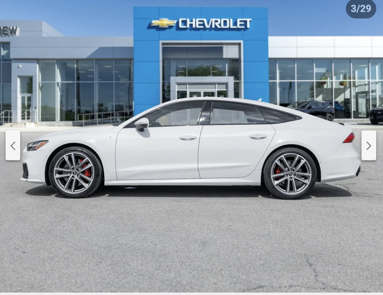 Audi A7 55TFSI* MATRIX* ДИГИТАЛНО* ТАБЛО* BANG* OLUFSEN* К - изображение 3 | Auto.bg Audi A7 55TFSI* MATRIX* ДИГИТАЛНО* ТАБЛО* BANG* OLUFSEN* К - изображение 3