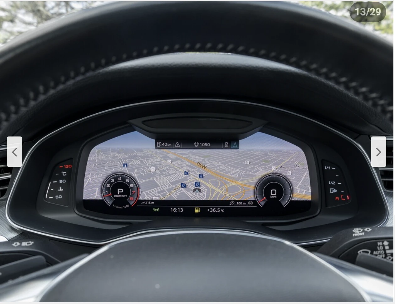 Audi A7 55TFSI* MATRIX* ДИГИТАЛНО* ТАБЛО* BANG* OLUFSEN* К - изображение 8 | Auto.bg Audi A7 55TFSI* MATRIX* ДИГИТАЛНО* ТАБЛО* BANG* OLUFSEN* К - изображение 8