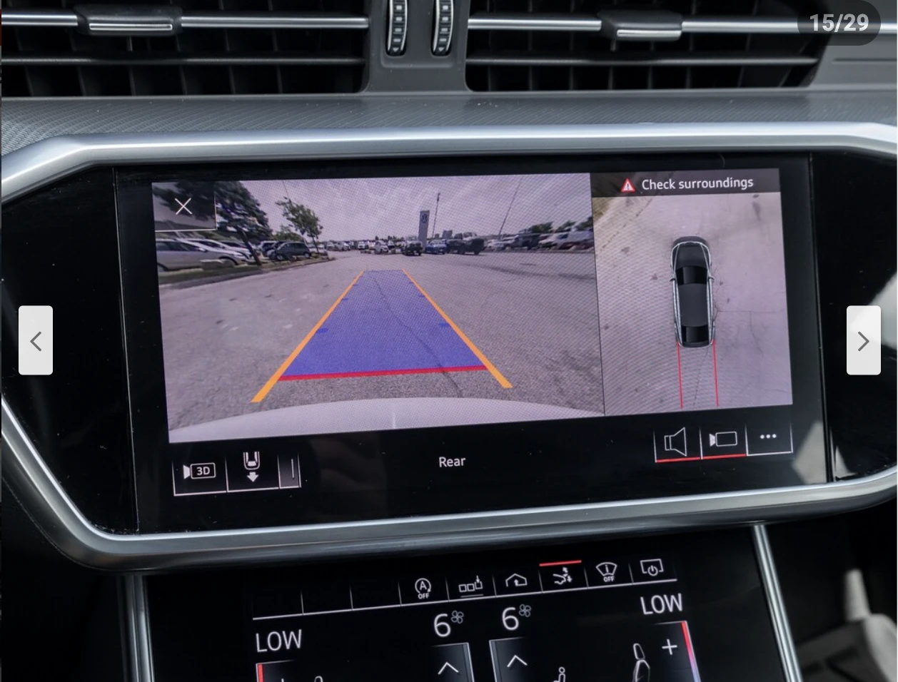 Audi A7 55TFSI* MATRIX* ДИГИТАЛНО* ТАБЛО* BANG* OLUFSEN* К - изображение 9 | Auto.bg Audi A7 55TFSI* MATRIX* ДИГИТАЛНО* ТАБЛО* BANG* OLUFSEN* К - изображение 9