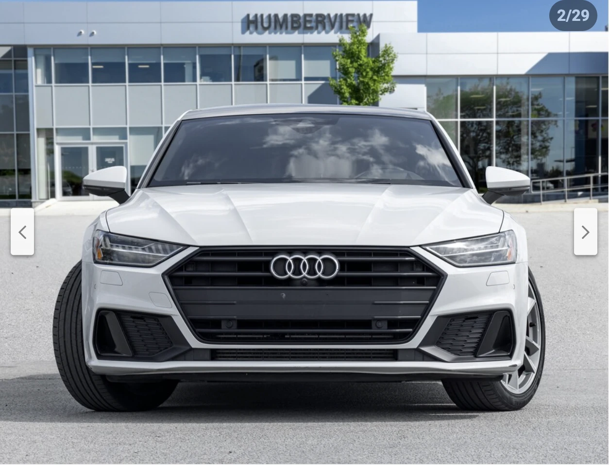 Audi A7 55TFSI* MATRIX* ДИГИТАЛНО* ТАБЛО* BANG* OLUFSEN* К - изображение 2 | Auto.bg Audi A7 55TFSI* MATRIX* ДИГИТАЛНО* ТАБЛО* BANG* OLUFSEN* К - изображение 2