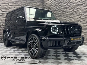 Mercedes-Benz G 63 AMG FACELIFT Burmester* 360* Pano - Car24.bg Mercedes-Benz G 63 AMG FACELIFT Burmester* 360* Pano
