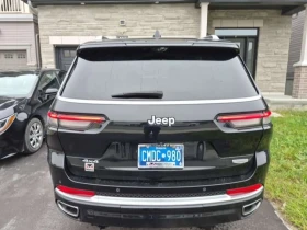 Jeep Grand cherokee 5.7 V8 * Summit * 4WD * CARFAX * | Auto.bg — изображение 4 Jeep Grand cherokee 5.7 V8 * Summit * 4WD * CARFAX * | Auto.bg — изображение 4