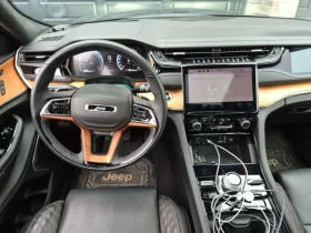 Jeep Grand cherokee 5.7 V8 * Summit * 4WD * CARFAX * | Auto.bg — изображение 8 Jeep Grand cherokee 5.7 V8 * Summit * 4WD * CARFAX * | Auto.bg — изображение 8