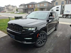 Jeep Grand cherokee 5.7 V8 * Summit * 4WD * CARFAX *