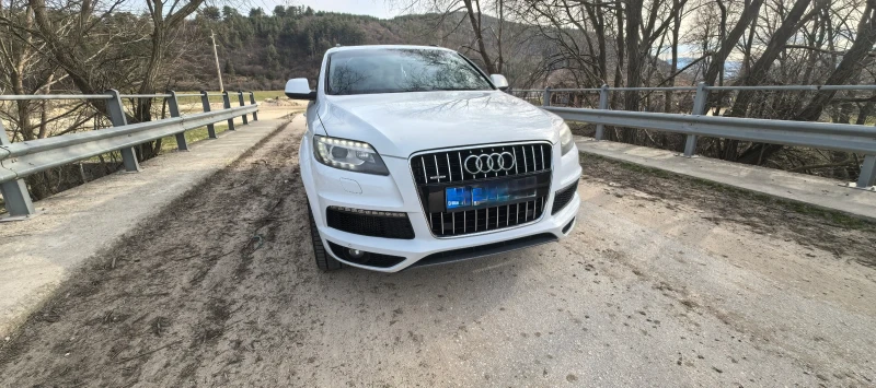 Audi Q7 - 17500 € / 34227.03 лв. - 49395393 1 | Car24.bg Audi Q7 - 17500 € / 34227.03 лв. - 49395393 1