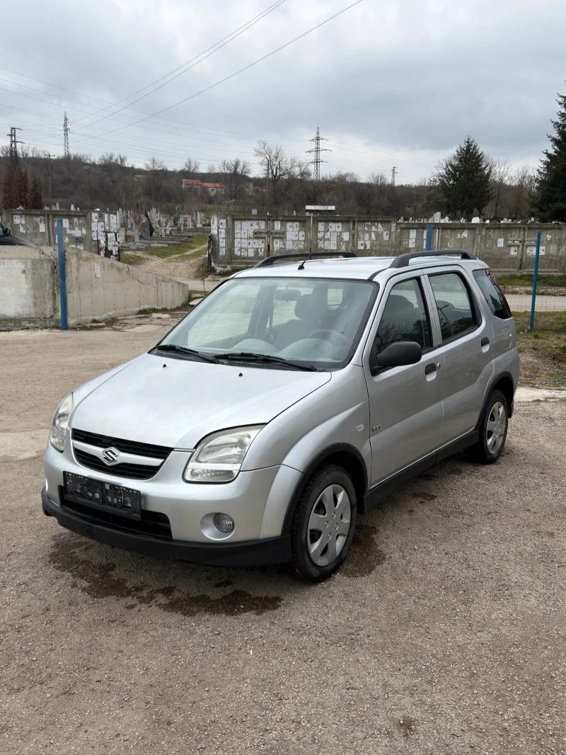 Suzuki Ignis 1.3i klima 4x4 - 2300 € / 4498.41 лв. - 61544583 1 | Car24.bg Suzuki Ignis 1.3i klima 4x4 - 2300 € / 4498.41 лв. - 61544583 1