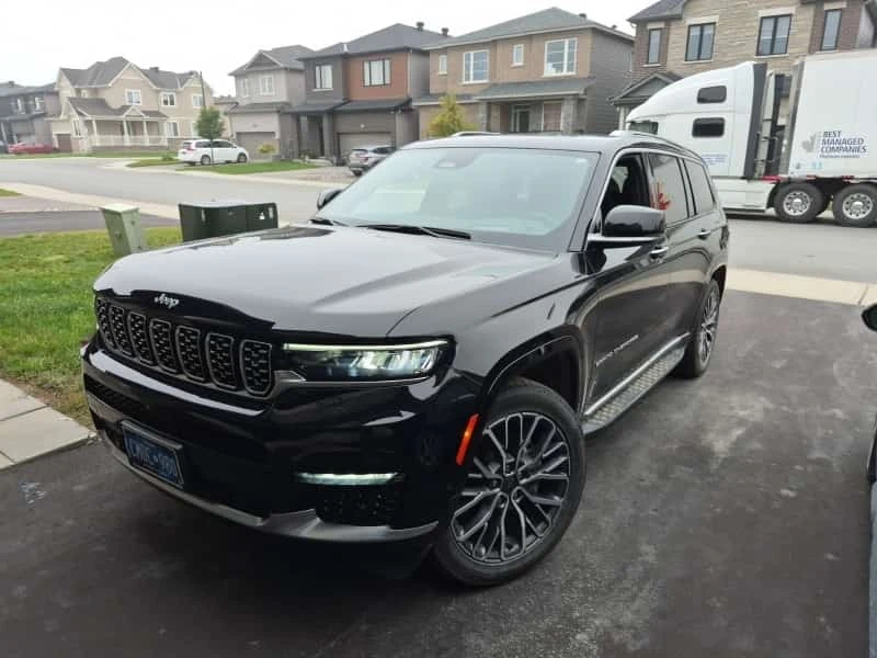 Jeep Grand cherokee 5.7 V8 * Summit * 4WD * CARFAX * | Auto.bg — изображение 1 Jeep Grand cherokee 5.7 V8 * Summit * 4WD * CARFAX * | Auto.bg — изображение 1