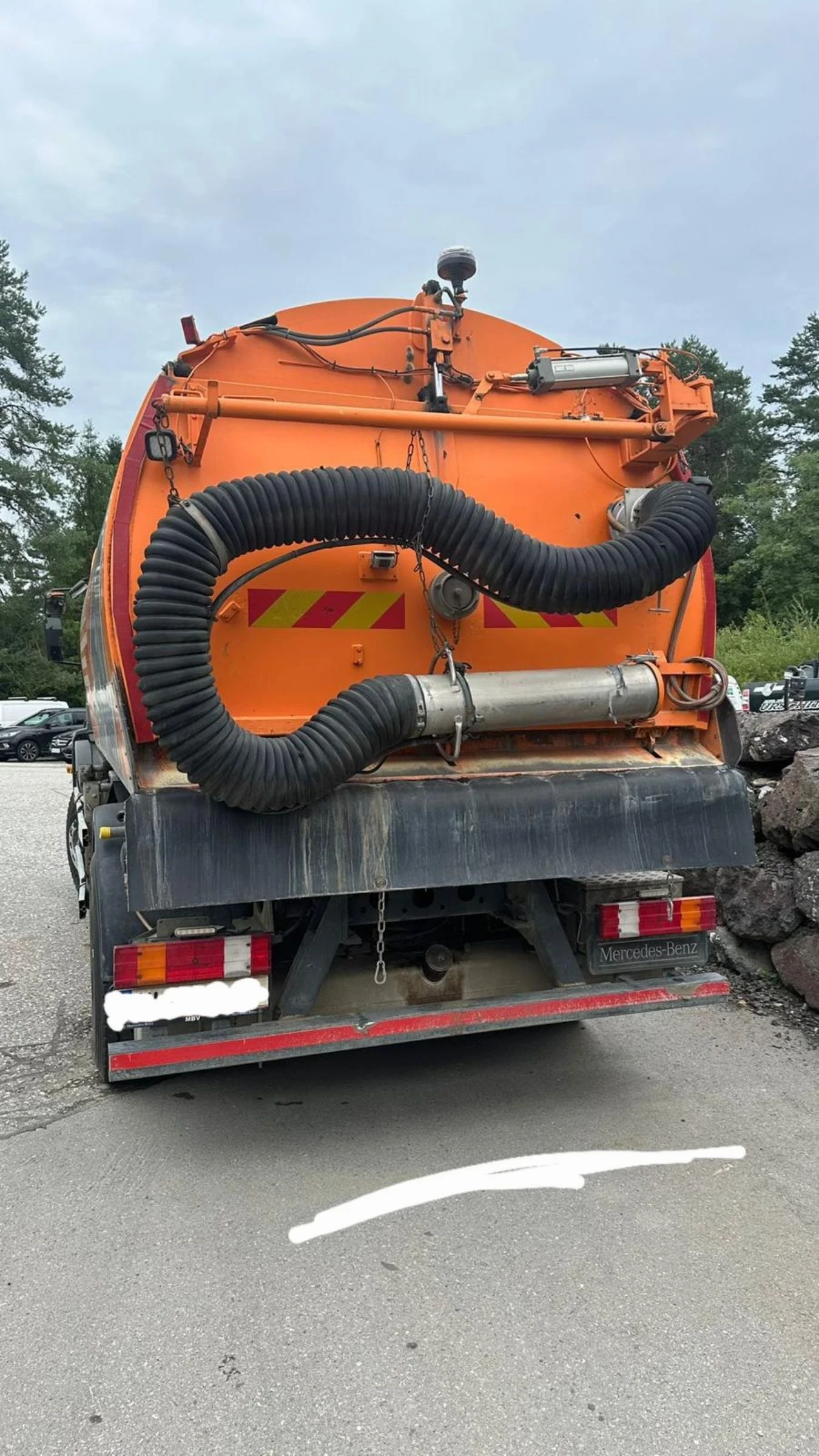 Mercedes-Benz Atego 18 28 EURO 5 МЕТАЧКА - изображение 2 | Auto.bg Mercedes-Benz Atego 18 28 EURO 5 МЕТАЧКА - изображение 2