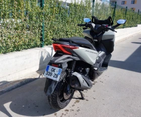 Honda Forza 350 ABS | Auto.bg — изображение 3 Honda Forza 350 ABS | Auto.bg — изображение 3
