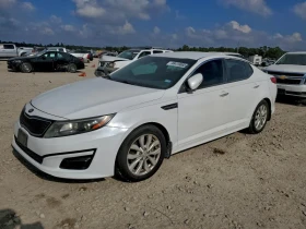 Kia Optima 2.4L 4 Front-wheel Drive - Car24.bg Kia Optima 2.4L 4 Front-wheel Drive