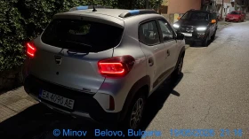Dacia Spring undefined | Auto.bg — изображение 12 Dacia Spring undefined | Auto.bg — изображение 12