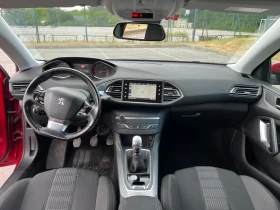 Peugeot 308 1.6HDI/FULL LED/TOP-TOP-TOP | Auto.bg — изображение 14 Peugeot 308 1.6HDI/FULL LED/TOP-TOP-TOP | Auto.bg — изображение 14