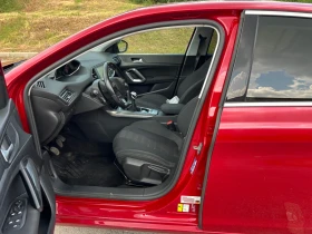 Peugeot 308 1.6HDI/FULL LED/TOP-TOP-TOP | Auto.bg — изображение 11 Peugeot 308 1.6HDI/FULL LED/TOP-TOP-TOP | Auto.bg — изображение 11