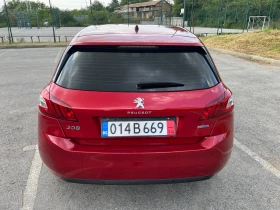 Peugeot 308 1.6HDI/FULL LED/TOP-TOP-TOP | Auto.bg — изображение 6 Peugeot 308 1.6HDI/FULL LED/TOP-TOP-TOP | Auto.bg — изображение 6