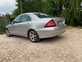 Mercedes-Benz C 200 - 3500 € - 24779123 10 | Car24.bg Mercedes-Benz C 200 - 3500 € - 24779123 10