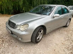 Mercedes-Benz C 200 - Car24.bg Mercedes-Benz C 200