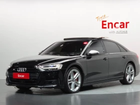 Audi S8 4.0 Automatic
