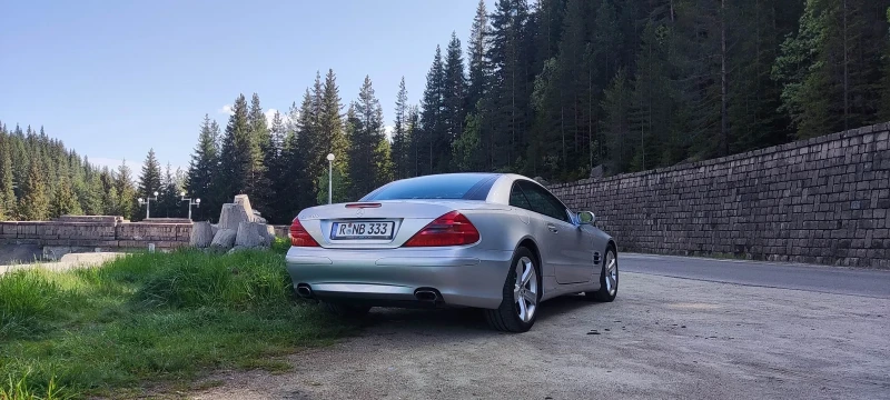 Mercedes-Benz SL 500 Промоция до 20юли!!!!!!! - 21000 € / 41072.43 лв. - 48758609 1 | Car24.bg Mercedes-Benz SL 500 Промоция до 20юли!!!!!!! - 21000 € / 41072.43 лв. - 48758609 1