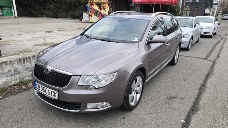 Skoda Superb 2.0 TDI - 7000 € / 13690.81 лв. - 52171663 1 | Car24.bg Skoda Superb 2.0 TDI - 7000 € / 13690.81 лв. - 52171663 1