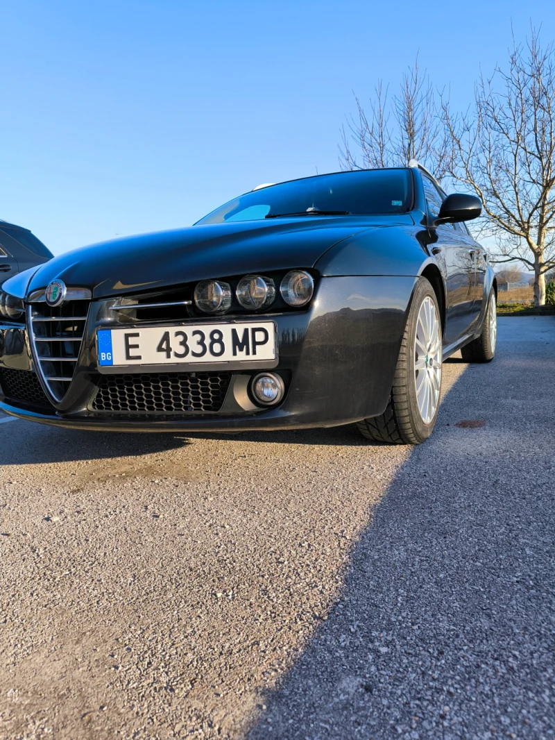 Alfa Romeo 159 sportwagon - 2900 € / 5671.91 лв. - 66488334 1 | Car24.bg Alfa Romeo 159 sportwagon - 2900 € / 5671.91 лв. - 66488334 1