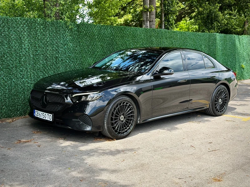 Mercedes-Benz E 220 Mild-Hybrid Shadow Line - 49000 € - 31700287 1 | Car24.bg Mercedes-Benz E 220 Mild-Hybrid Shadow Line - 49000 € - 31700287 1