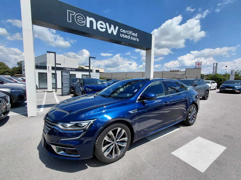 Renault Talisman 1.3TCe/160к.с/Intens - 20400 € / 39898.93 лв. - 45997618 1 | Car24.bg Renault Talisman 1.3TCe/160к.с/Intens - 20400 € / 39898.93 лв. - 45997618 1