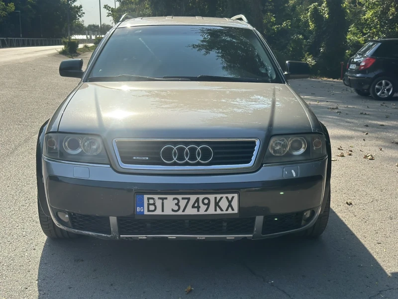 Audi A6 Allroad 2.5 - 3600 € - 99166999 1 | Car24.bg Audi A6 Allroad 2.5 - 3600 € - 99166999 1