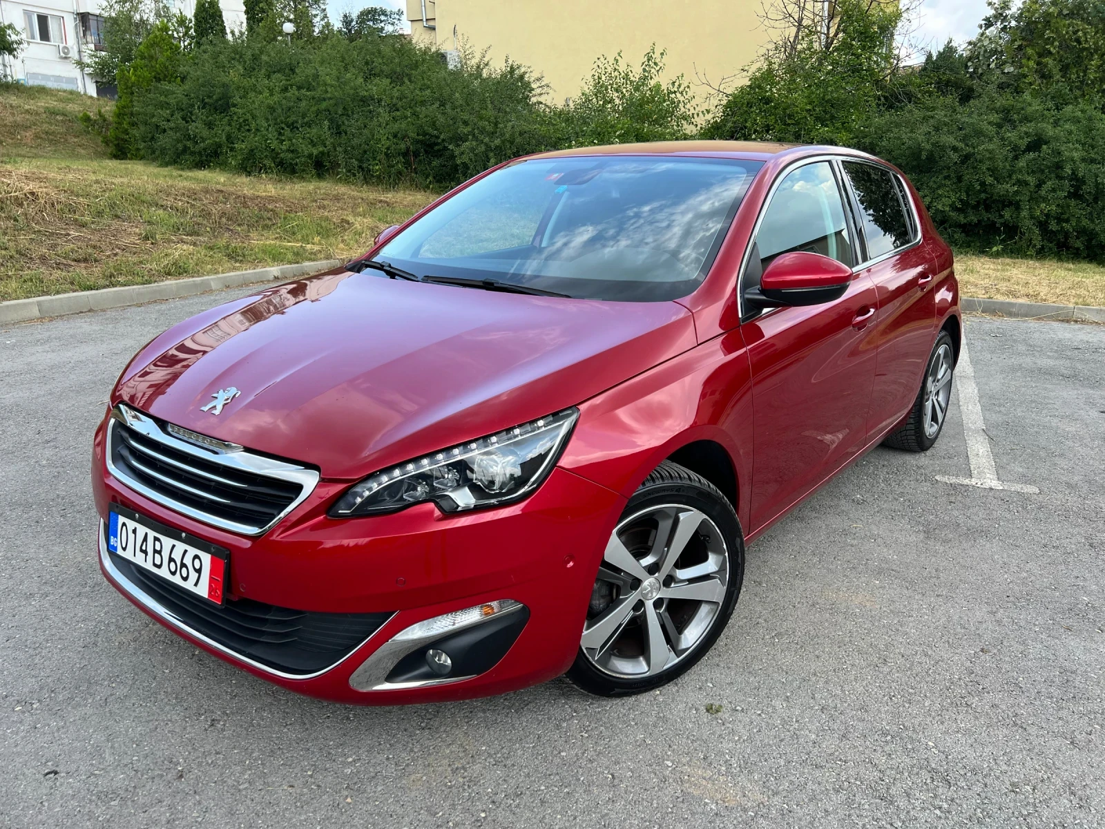 Peugeot 308 1.6HDI/FULL LED/TOP-TOP-TOP | Auto.bg — изображение 1 Peugeot 308 1.6HDI/FULL LED/TOP-TOP-TOP | Auto.bg — изображение 1