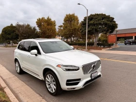 Volvo Xc90 INSCRIPTION/HUD/PANO/LANE DEPARTURE/BLIND SPOT/B&W - Car24.bg Volvo Xc90 INSCRIPTION/HUD/PANO/LANE DEPARTURE/BLIND SPOT/B&W