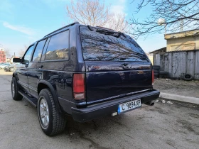 Chevrolet Blazer 4.3i/V6/4x4/TAHOE LT/S10 - 4880 € / 9544.45 лв. - 25083048 7 | Car24.bg Chevrolet Blazer 4.3i/V6/4x4/TAHOE LT/S10 - 4880 € / 9544.45 лв. - 25083048 7