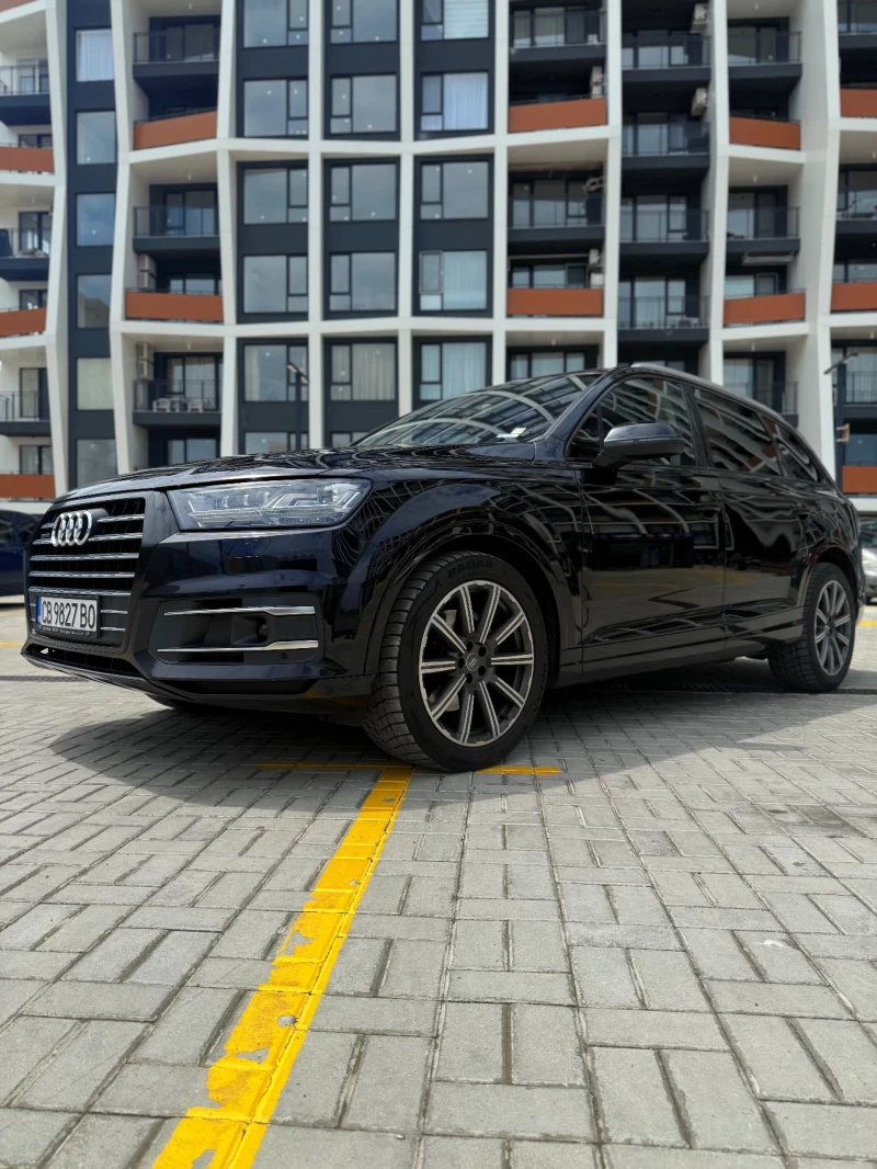 Audi Q7 - 17999 € - 27345670 1 | Car24.bg Audi Q7 - 17999 € - 27345670 1
