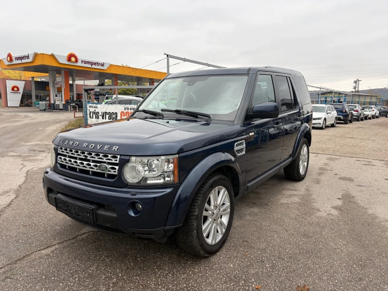 Land Rover Discovery 4 - 8000 € - 61041009 1 | Car24.bg Land Rover Discovery 4 - 8000 € - 61041009 1
