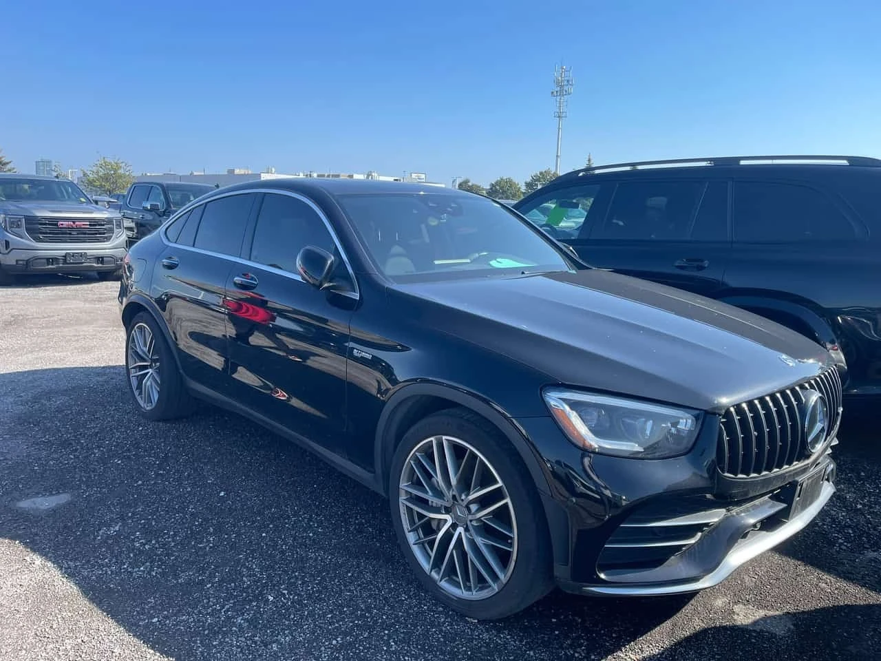Mercedes-Benz GLC 43 AMG * COUPE * CARFAX * BURMESTER * ОБДУХВАНЕ | Auto.bg — изображение 1 Mercedes-Benz GLC 43 AMG * COUPE * CARFAX * BURMESTER * ОБДУХВАНЕ | Auto.bg — изображение 1