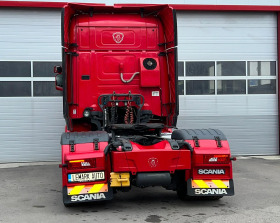 Scania Topline R 490 TOPLINE AUTOMATIK RETARDER NAVI EVRO 6 | Mobile.bg   9